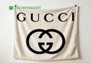 Gucci Throw Blankets